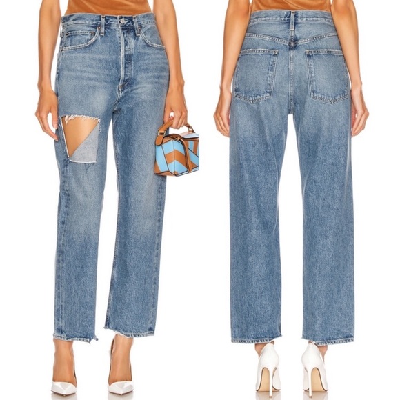 90’s Agolde Jeans - Picture 2 of 13